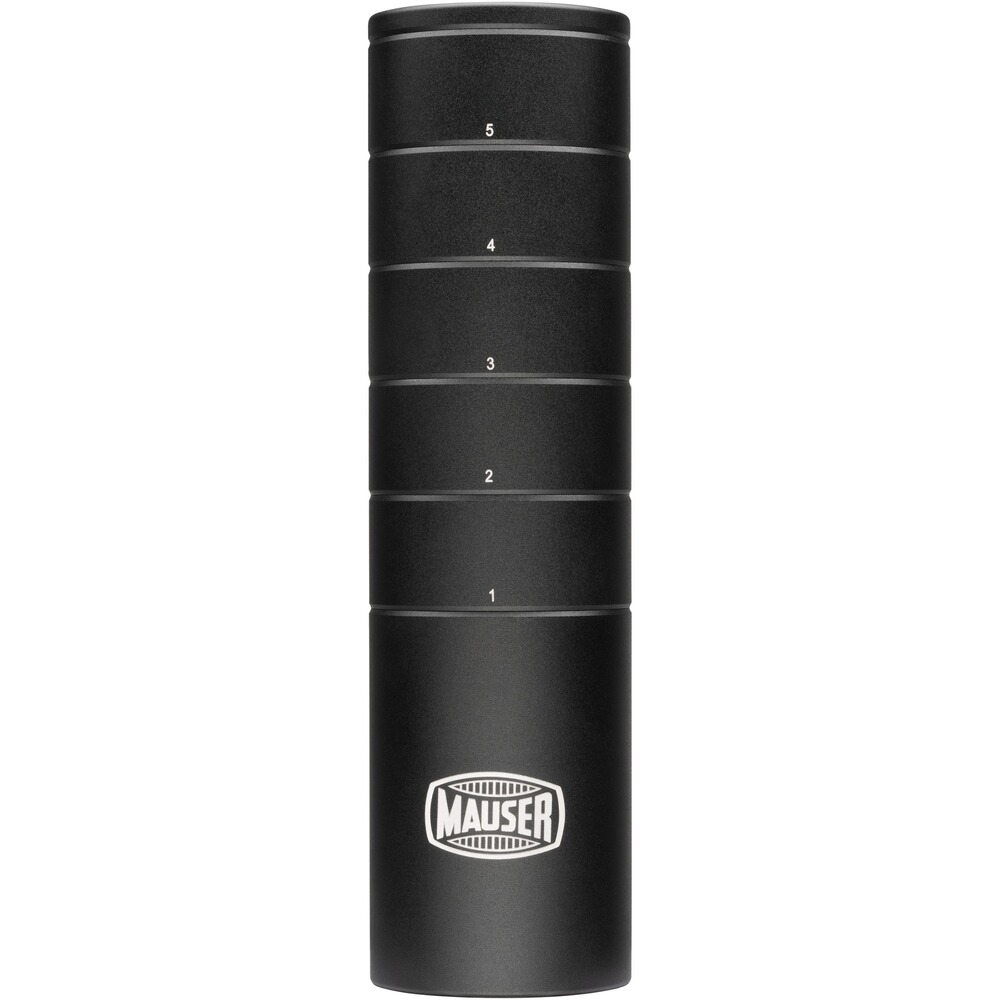 Schalldämpfer Modular