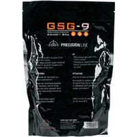 Airsoft Kugeln Precision Line 0,25g 6mmBB, GSG-9