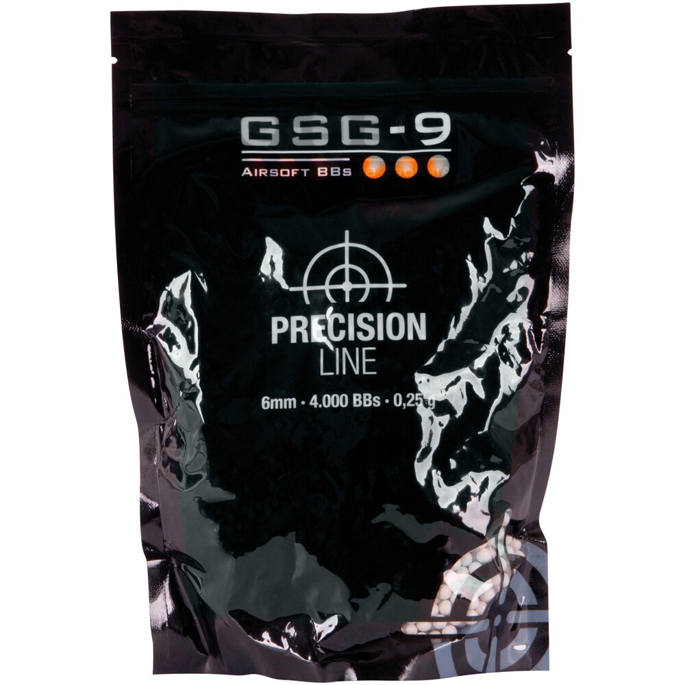 Airsoft Kugeln Precision Line 0,25g 6mmBB