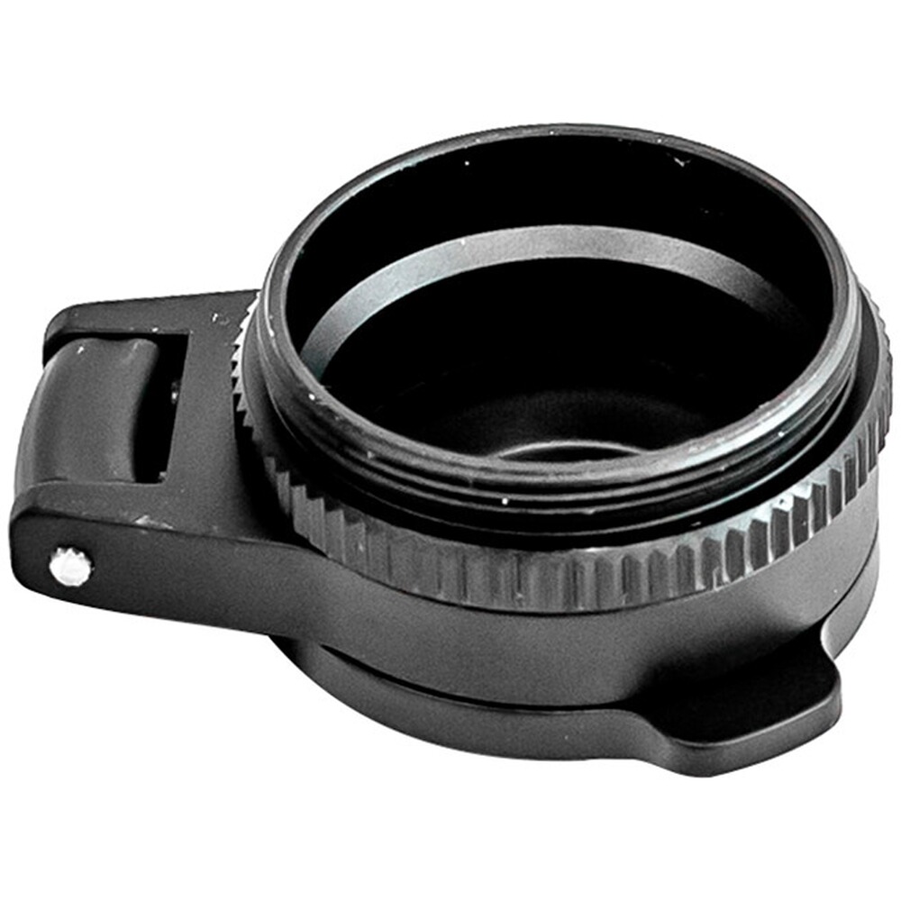 Objektiv Flip Cover, Meopta