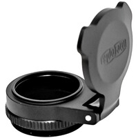 Objektiv Flip Cover, Meopta