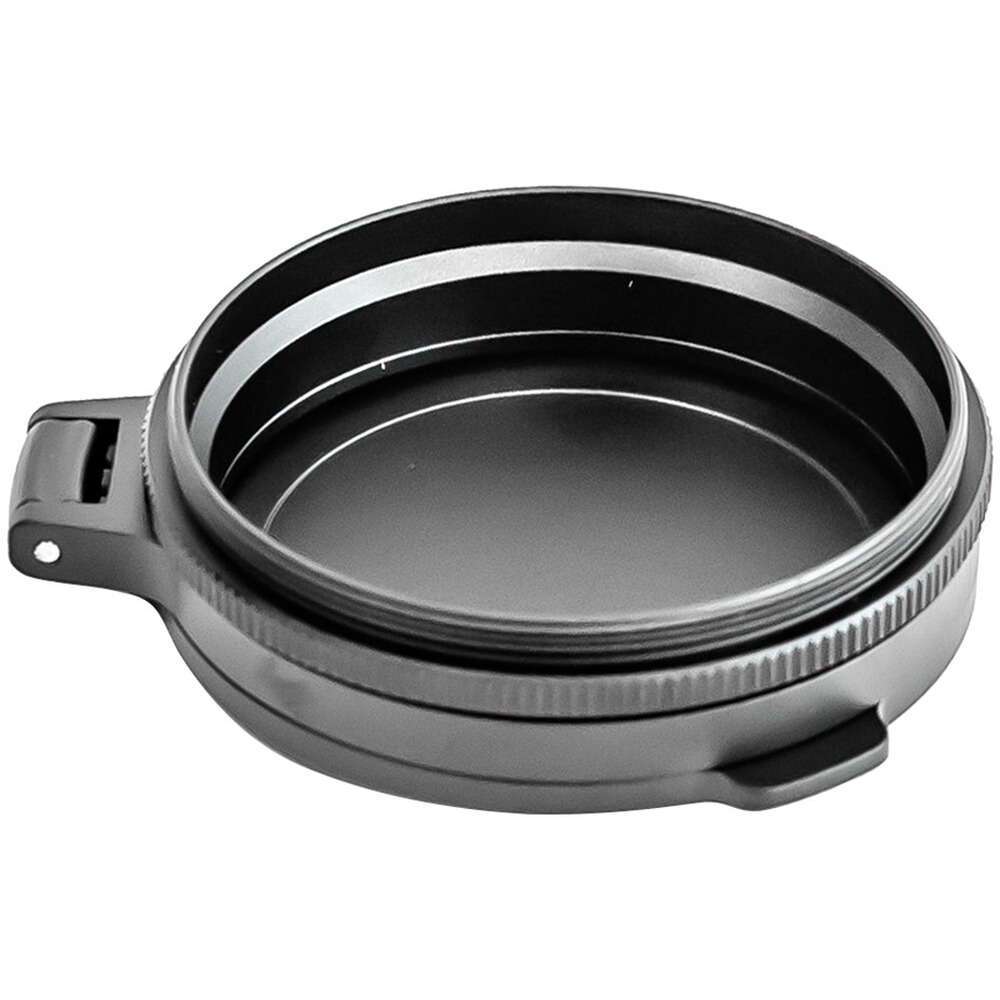 Objektiv Flip Cover, Meopta