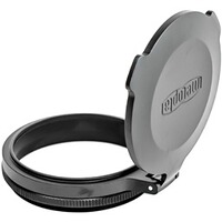 Objektiv Flip Cover, Meopta