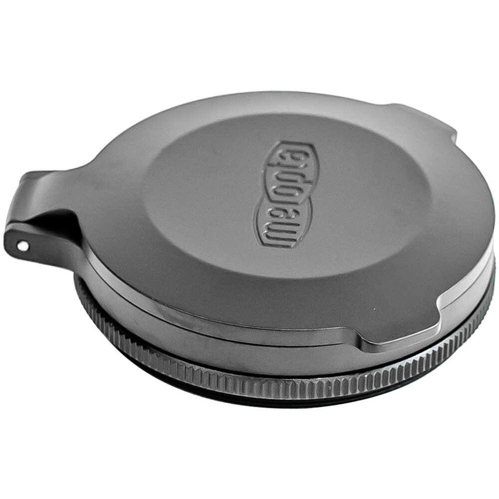 Objektiv Flip Cover, Meopta