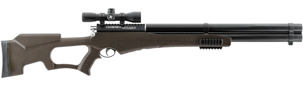 PCP-Pfeilabschussgerät AirSaber, Umarex