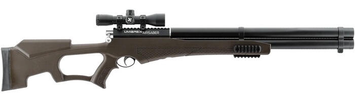 PCP-Pfeilabschussgerät AirSaber, Umarex
