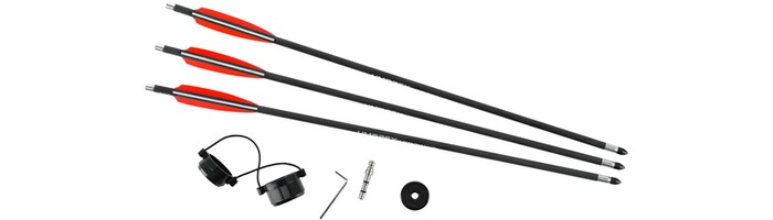 PCP-Pfeilabschussgerät AirSaber, Umarex