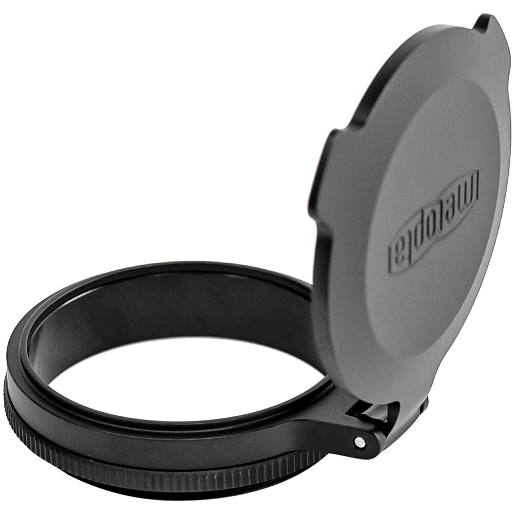 Objektiv Flip Cover, Meopta