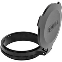 Objektiv Flip Cover, Meopta