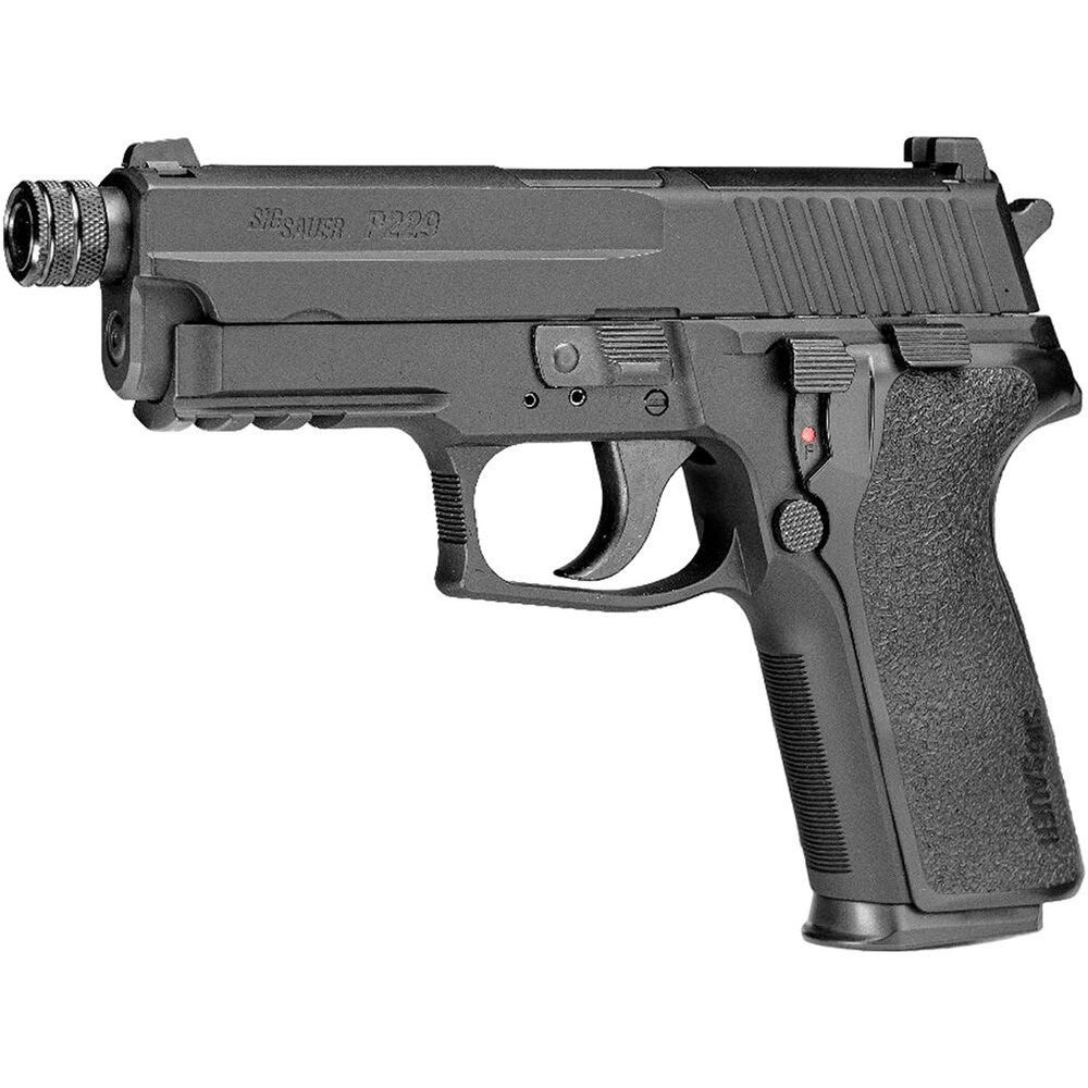 CO2 Pistole P229, SIG Sauer