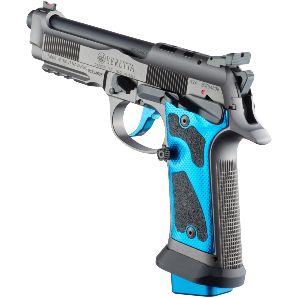 Pistole 92X Performance Optic Dark RDO, Beretta