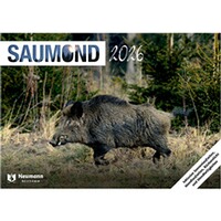 Wandkalender Saumond 2026, Neumann Neudamm