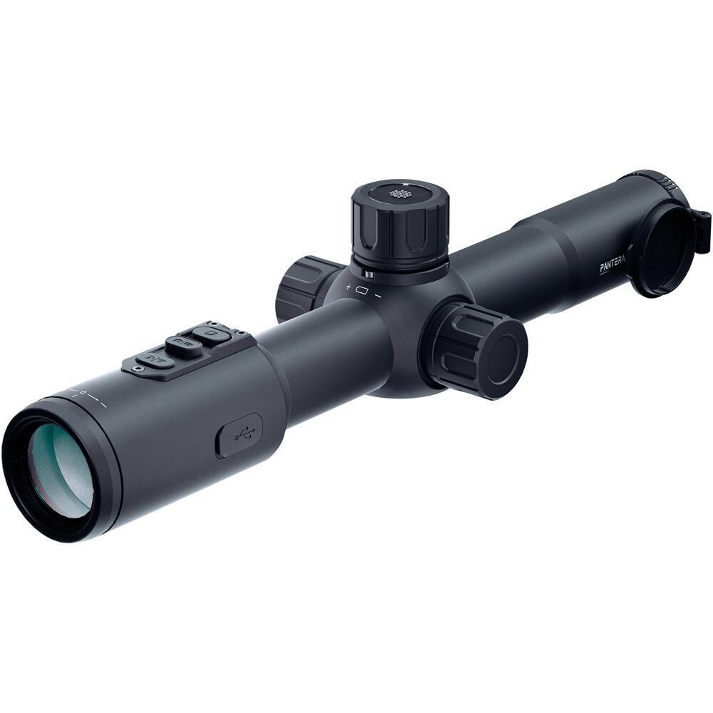 Wärmebild Zielfernrohr Pantera 256 Q, PARD