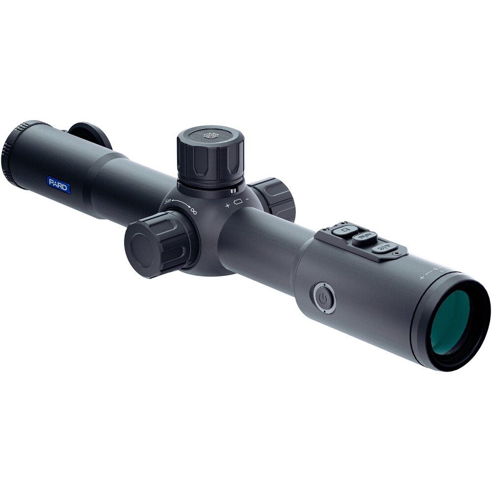 Wärmebild Zielfernrohr Pantera 256 Q, PARD