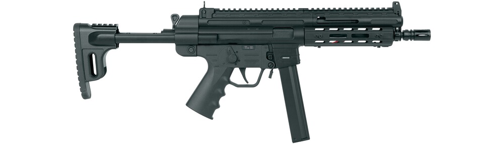 Airsoft Gewehr GSG-9 AEG FA, German Sport Guns