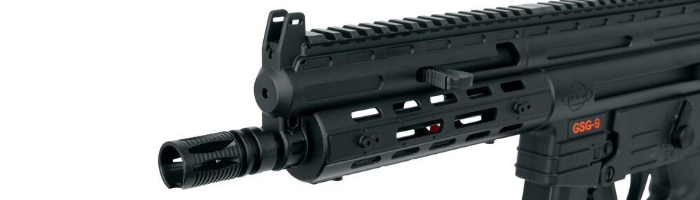 Airsoft Gewehr GSG-9 AEG FA, German Sport Guns