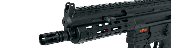 Airsoft Gewehr GSG-9 AEG FA, German Sport Guns