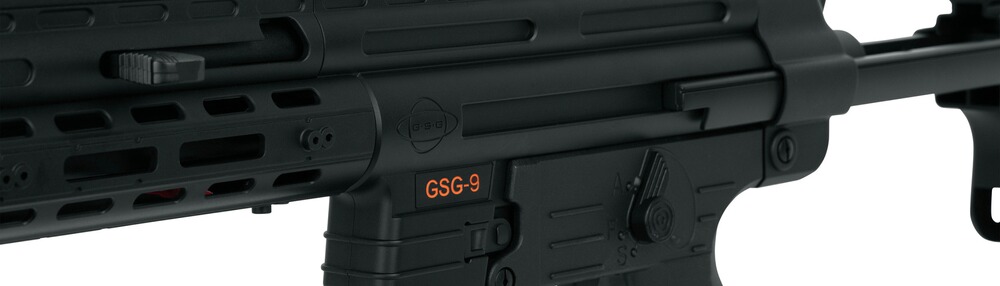 Airsoft Gewehr GSG-9 AEG FA, German Sport Guns