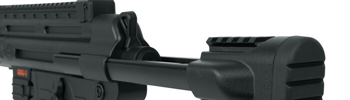 Airsoft Gewehr GSG-9 AEG FA, German Sport Guns