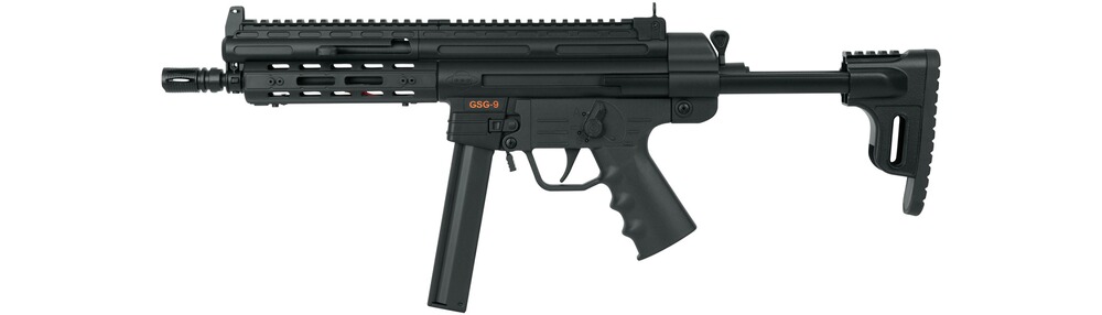 Airsoft Gewehr GSG-9 AEG FA