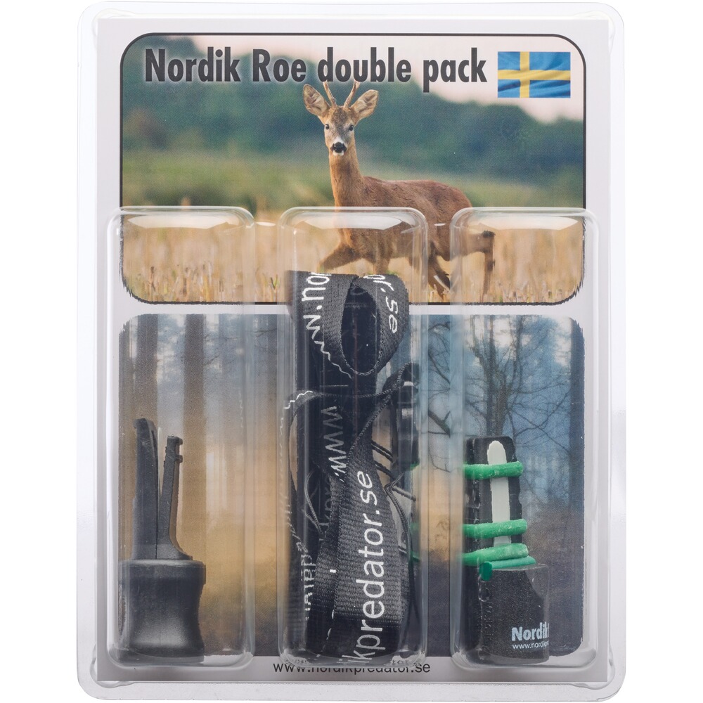 Locker Nordik Roe - 2er Set, Nordik