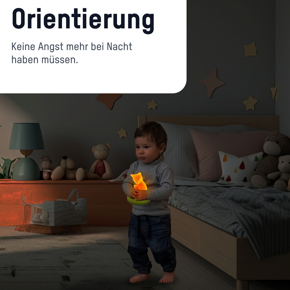 Mobiles Nachtlicht, Ansmann