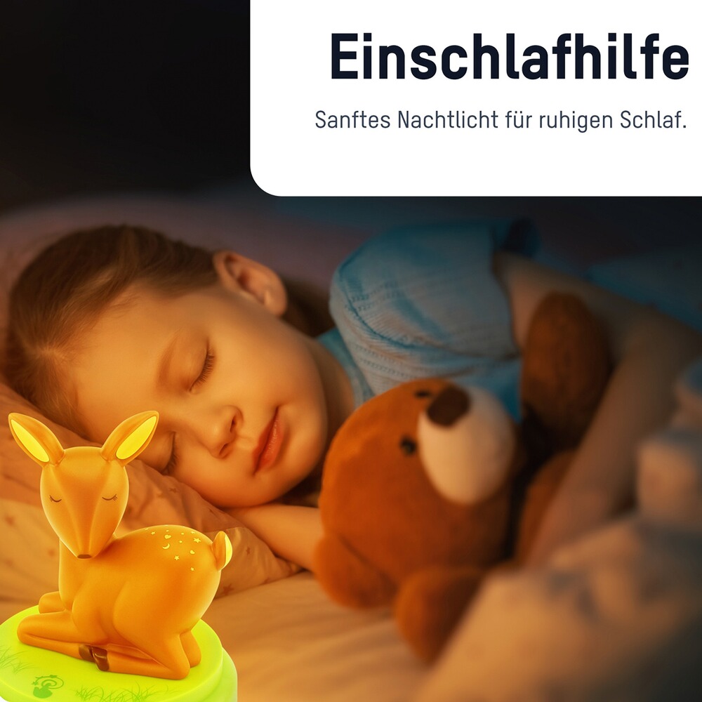 Mobiles Nachtlicht, Ansmann