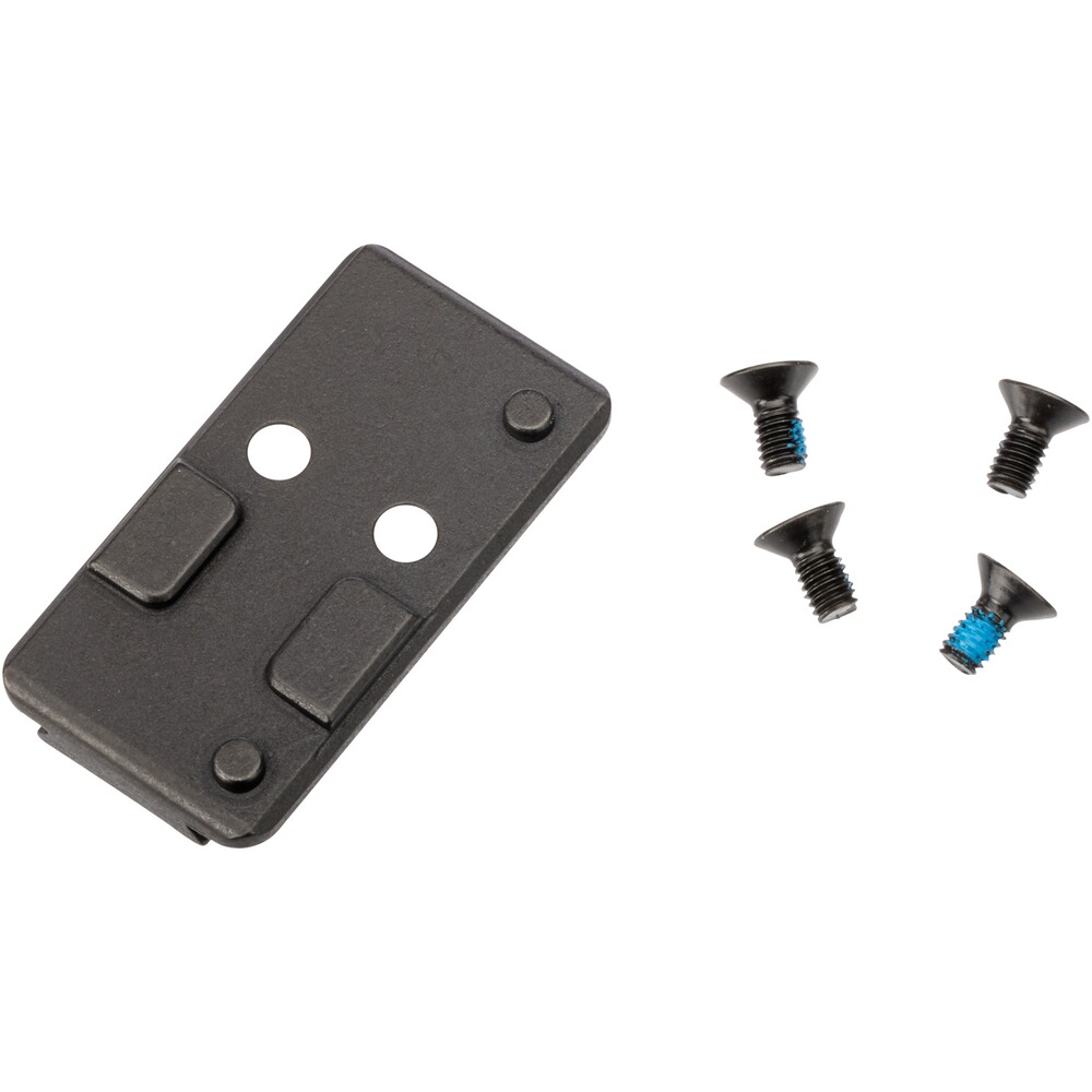 Adapterplatte Mx4 für SFP9-OR, Heckler & Koch