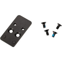 Adapterplatte Mx4 für SFP9-OR, Heckler & Koch