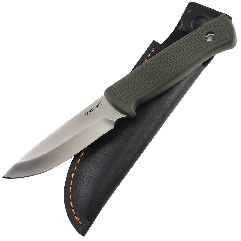 Set – Messer Classic Oliv & Orange, Parforce Active
