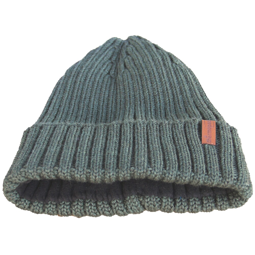 Beanie Merino + 10 Miniwärmer – Set, Thermopad