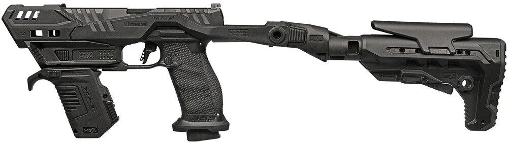 20/20X Stabilizer für Walther PDP, Recover