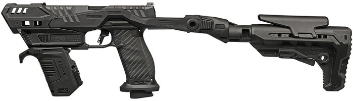 20/20X Stabilizer für Walther PDP, Recover