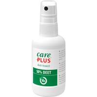 Insektenschutz Spray DEET 50%, Care Plus