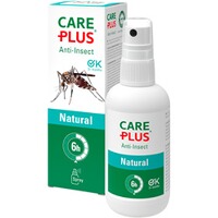 Insektenschutz Spray Natural, Care Plus