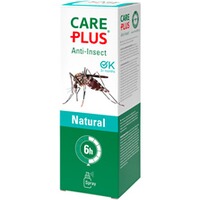 Insektenschutz Spray Natural, Care Plus