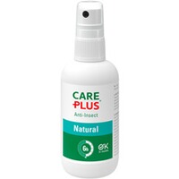 Insektenschutz Spray Natural, Care Plus