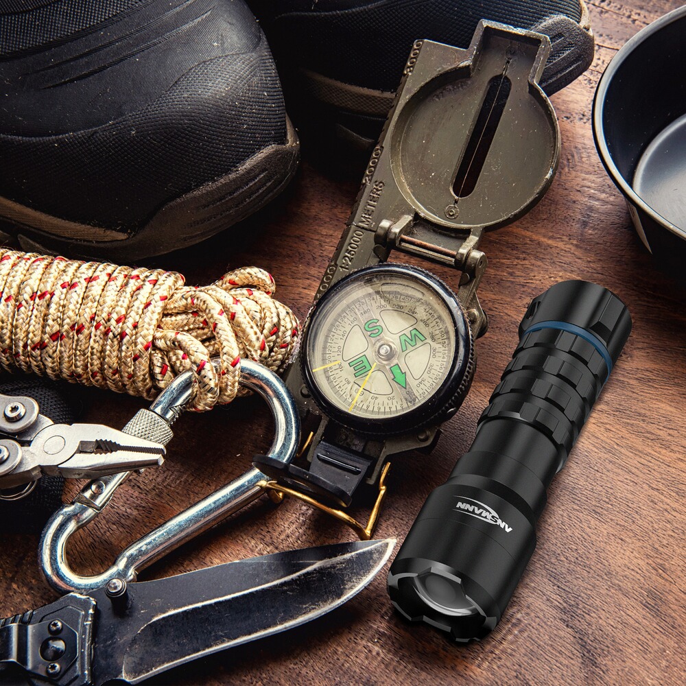 Taschenlampe Survival TS450RF, Ansmann