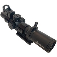 Kommando Kit RapidStrike 1–6x24 & Impact Mini Leuchtpunktvisier, Firefield