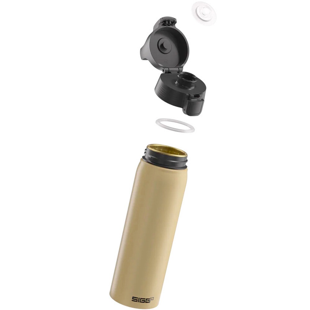 Trinkflasche WMB ONE Outdoor 0,75l, SIGG