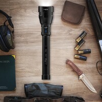 Taschenlampe T10000FR, Ansmann