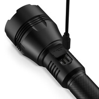 Taschenlampe T10000FR, Ansmann