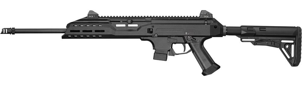 Selbstladebüchse Scorpion Evo 3 S1 Carbine, CZ