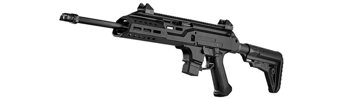 Selbstladebüchse Scorpion Evo 3 S1 Carbine, CZ