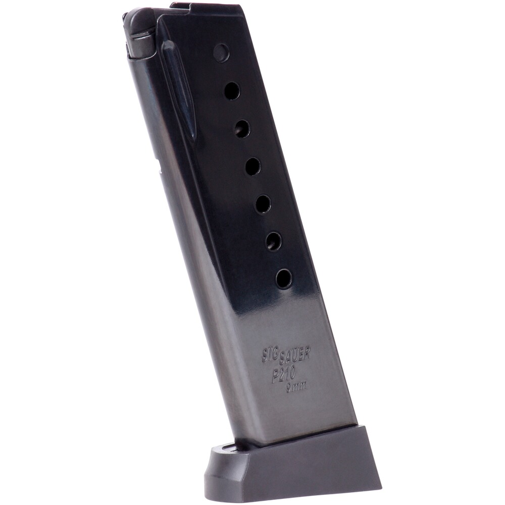 Magazin für Sauer P210 Target & Carry