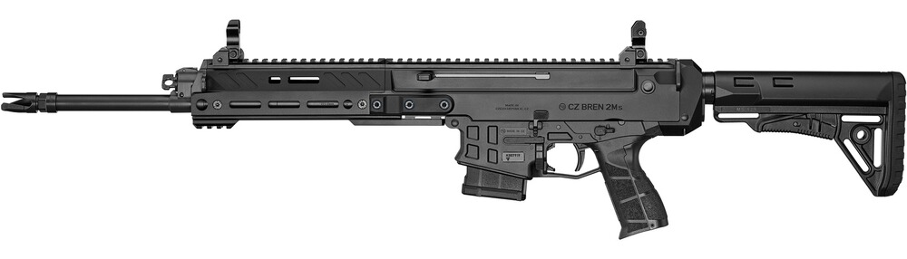 Selbstladebüchse BREN 2 Ms, CZ