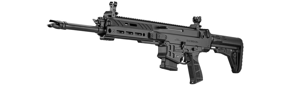 Selbstladebüchse BREN 2 Ms, CZ