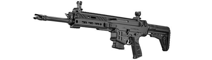 Selbstladebüchse BREN 2 Ms, CZ