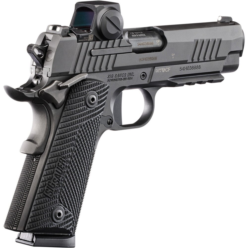 Pistole 1911 X-Compact mit Romeo-X Compact, SIG Sauer