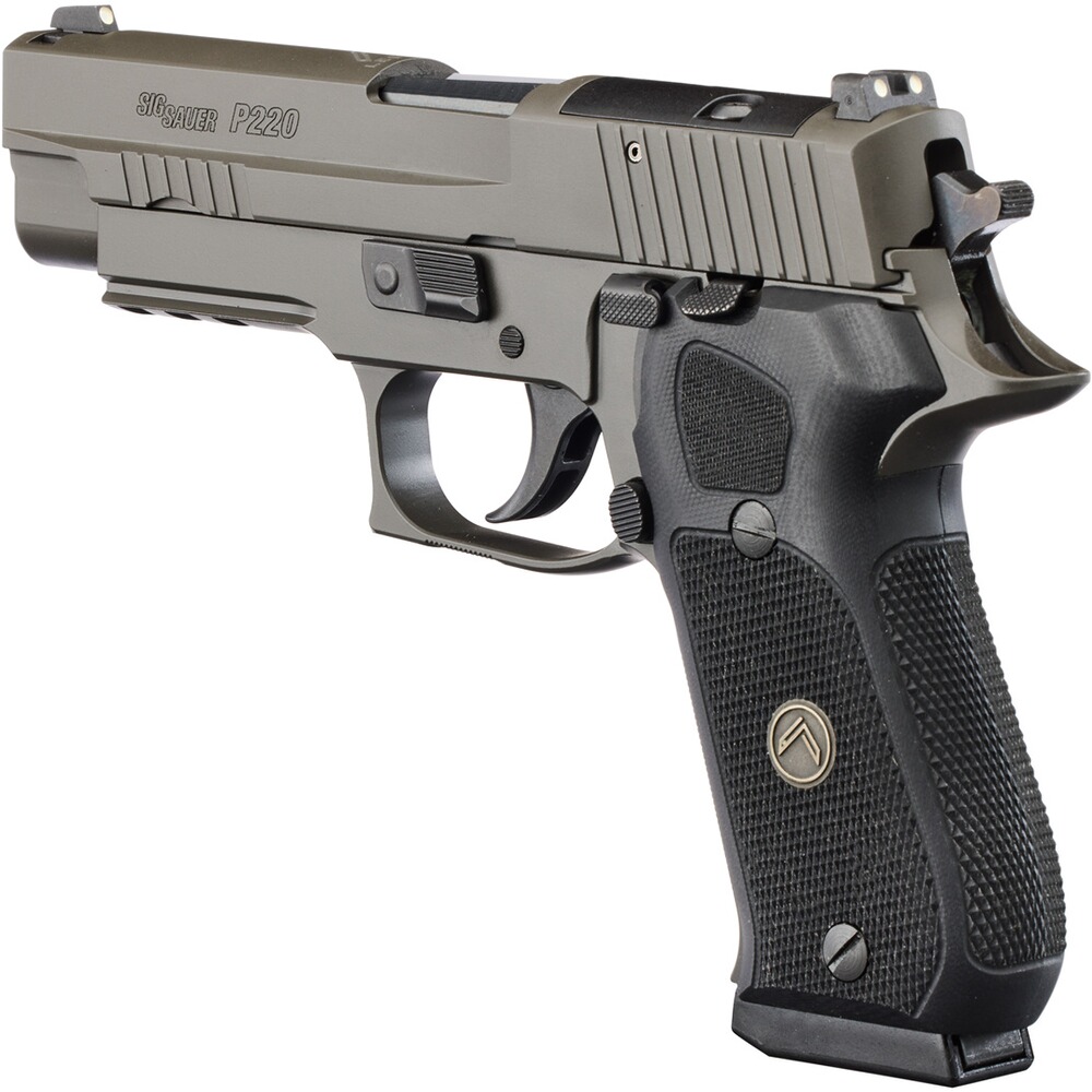 Pistole P220 Legion, SIG Sauer